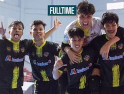 Asahan Futsal Bantai Barabai FC 7-3