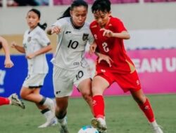 Timnasional Putri Indonesia U-16 Gagal Rebut Posisi Ketiga