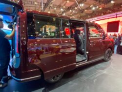 2 Kendaraan Pribadi Honda Bersama Sebab Itu Kendaraan Pribadi Kandidatteratas Hingga GIIAS 2025