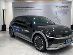 Kendaraan Hyundai Ioniq 5 Diskon Lebih Untuk Rp150 Juta