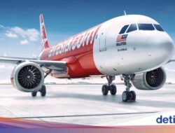 AirAsia Salah Mendarat, Penumpang-Pramugari Bingung