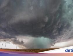 Topan Kajiki Mendekat, Vietnam Tutup Pantai dan Hentikan Wisata Laut