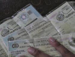 Cara Cek Nomor Rangka, Harus Akur Di Kendaraan Pribadi dan STNK