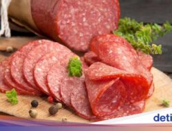 Muslim Wajib Tahu! Ini 5 Istilah Babi Ke Konsumsi Italia