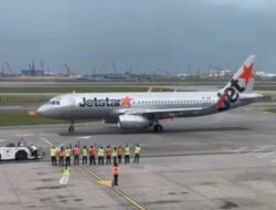 Jetstar Tutup Operasi Hingga Indonesia, Pemutusan Hubungan Kerja 500 Karyawan Hingga Asia