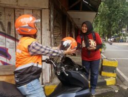 Jumlah Perjalanan Tumbuh 3 Digit, Lalamove Ride Fokus Di Kawasan Perdagangan dan Transit Jakarta