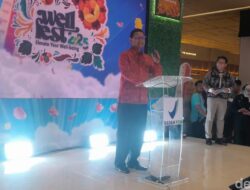 Kepala BPOM Buka Wellfest 2025, Singgung Besarnya Potensi Industri Keseimbangan Indonesia