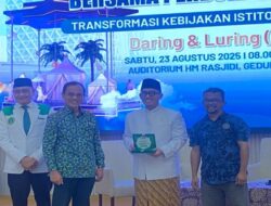 Kesejajaran Jemaah Haji Karena Itu Prioritas, Perdokhi Sampaikan 16 Rekomendasi