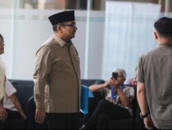 KPK Cegah Mantan Menag Yaqut Cholil Qoumas Bepergian Di Luar Negeri