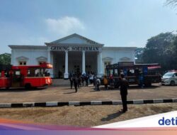 Study Tour Dilarang, Anak Sekolah Di Cimahi Pilih Walking Tour