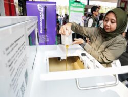 Limbah Jelantah Karena Itu Nilai Ekonomi, Ucollect Box Kini Tersebar Ke 35 Lokasi