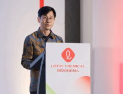 Lotte Chemical Persiapkan Operasional Pabrik Petrokimia Cilegon