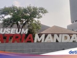 Museum Satria Mandala Direvitalisasi, Akansegera Ada Ruang Imersif