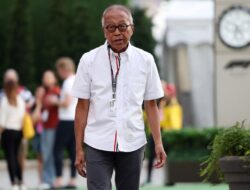 Miliarder F1 Singapura Didenda Rp376 Juta Keseret Tindak Kejahatan Suap Mantan Pejabat Tingginegara, Tapi Bebas Untuk Penjara