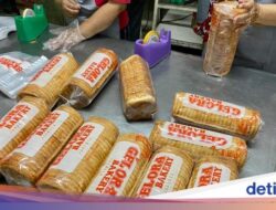 8 Jenis Roti Jadul yang Bikin Nostalgia plus Kangen Masa Kecil