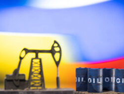 Penadah Energi Rusia Diancam AS, Apakah China Bernasib Sama Bersama India