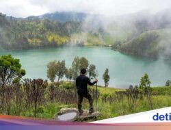 Pendakian Semeru Tutup 10 Hari Hormati Kearifan Lokal Tengger