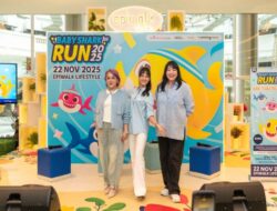 Perdana Di Indonesia, Baby Shark Run 2025 Siap Digelar 22 November