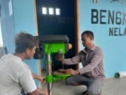 PHE OSES Bantu Nelayan Tekan Biaya Perbaikan Kapal hingga 60%