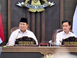 Kita Hadapi Tarif AS Di Tenteram, Tidak Emosional