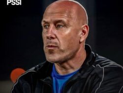 PSSI Resmi Tunjuk Alexander Zwiers sebagai Direktur Cara