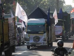 Pemerintah Diminta Harus Berani Tertibkan Truk ODOL