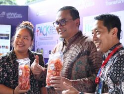 Resmi Buka UMK Digital Fest 2025, Telkom Pacu Semangat Go Digital Sebagai Usaha Mikro Kecil