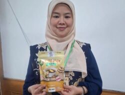 Tempattinggal BUMN Telkom Wujudkan Mimpi UKM Naik Kelas Melewati Sejuta Kemasan Memikat