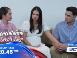 Sinopsis Layar Drama Indonesia Mencintaimu Sekali Lagi Eps 228: Warisan Bagi Arini