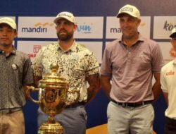 Steve Lewton Target Amankan Gelar, 2 Pegolf Indonesia Siap Beri Perlawanan
