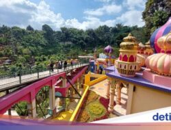 Kegiatan Sesar Lembang Terus Mengancam, Wisatawan Terus Berkurang