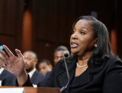 Beri Perintah Pecat Pejabat Bank Lisa Cook