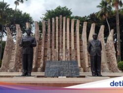 Tugu Proklamasi, Tempattinggal Sang Proklamator, Saksi Bisu Kemerdekaan