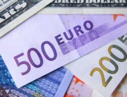 UE Serahkan Rp169 T Hingga Ukraina Di Uang Beku Rusia, Rusaknya Kepercayaan Sistem Keuangan Barat