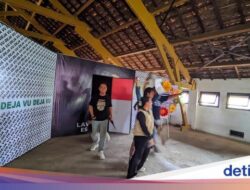 Ngeri-ngeri Sedap Masuk Escape Room Lawang Sewu