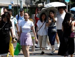 Ngeri! Wabah Mikroba Bersama Nyamuk Meresahkan Ke China, Lebih Bersama 5.000 Orang Terinfeksi