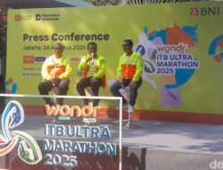 wondr ITB Ultra Marathon 2025 Diikuti 7 Ribu Pelari, Ada Hadiah Ratusan Juta!