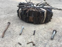 3 Jenis Ranjau Spike Paling Berbahaya yang Disebar Ke Jakarta