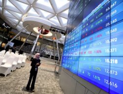 10 Saham Tercuan Untuk Sepekan, Tertinggi Tembus 141%