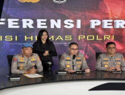 2 Anggota Brimob Pelindas Affan Kurniawan Terancam Hingga-PTDH
