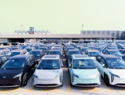 Meksiko Mulai Gerah, Tarif Pembelian Barang Di Luar Negeri Kendaraan Pribadi China Bakal Naik 50 Persen