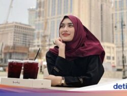 Angbeen Rishi, Istri Adly Fairuz yang Kegemaran Masak dan Punya Warung Makan