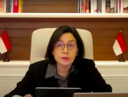 Dana Perlinsos Rp508 Triliun Ke 2026, Sri Mulyani: Bentuk Melindungi Sepanjang Hayat