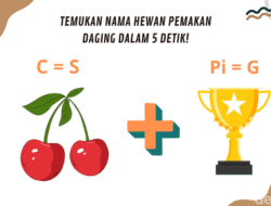 Putar Otakmu! Jawab 5 Teka-Teki Hewan Pemakan Daging Ini Untuk Waktu 10 Detik