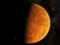 Astronot Yakin Penduduk Bumi Akansegera Dipindahkan Ke Planet Ini Tidak Lama Lagi