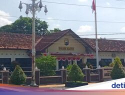 2 Kantor Polisi Ke Klaten Ternyata Sudah Ada Sebelum Zaman Belanda