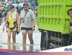 Pray for Bali, Dilanda Genangan Air Terparah Satu Dekade, 9 Orang Tewas, Turis Dievakuasi