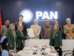 Bertemu Organisasi Perempuan-Mahasiswa, Fraksi PAN Komitmen Perjuangkan Aspirasi Publik