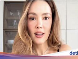 Cathy Sharon Kesenangan Makan Sehat, Cicip Okra Water hingga Sea Moss