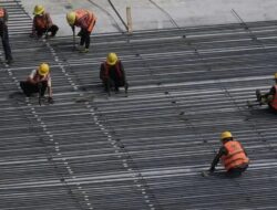 China Bakal Bangun Terusan Suez versi Darat: Menghubungkan Eropa dan Asia